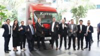 Transformasi Truk Ringan: UD Trucks dan Astra UD Trucks Perkenalkan New Kuzer SKE 150