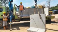 Kalla Beton Luncurkan Produk Precast L Shape untuk Solusi Konstruksi Modern