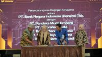 BNI Perkuat Sinergi dengan Pengembang, Dorong Akselerasi Program Perumahan Rakyat di Sulawesi
