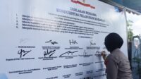 Deklarasi Bersama, Wujud Sinergi Lintas Instansi Jaga Stabilitas Pelabuhan Makassar