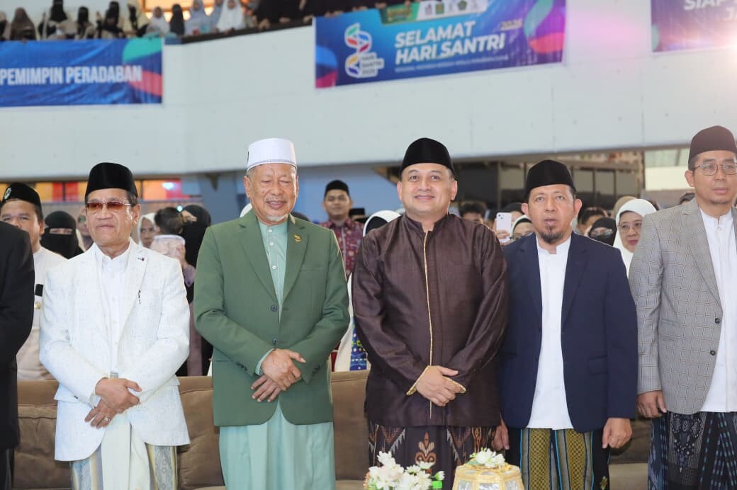 Wali Kota Munafri: Kota Makassar Siap Jadi Rumah Ramah Santri