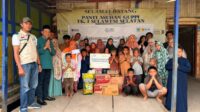 YBM PLN Tebar Kebahagiaan di Dua Panti Asuhan dalam Rangka Hari Listrik Nasional ke-80