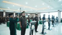 Kajati Lantik Wakajati, Empat Asisten dan 13 Kajari di Sulsel
