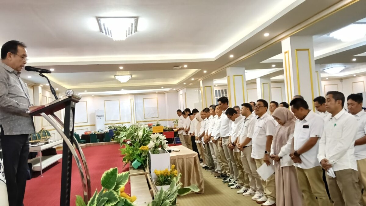 Pengurus ISPI Sulsel Dilantik