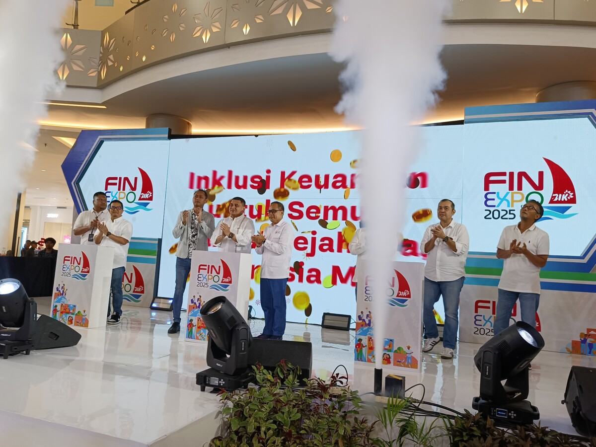 Masyarakat Makin Melek Keuangan Lewat Penguatan Edukasi