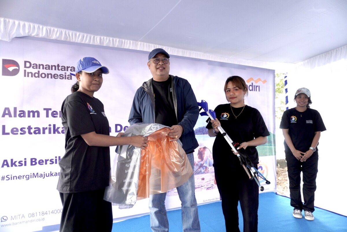 Dorong Peningkatan Kualitas Hidup, Aksi Bersih Mandiri Libatkan 250 Peserta di Sulawesi dan Maluku