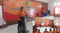 Tingkatkan Kemampuan Potensi SAR, Basarnas Makassar Gelar Uji Kompetensi Jungle Rescue Tingkatkan Kemampuan Potensi SAR, Basarnas Makassar Gelar Uji Kompetensi Jungle Rescue