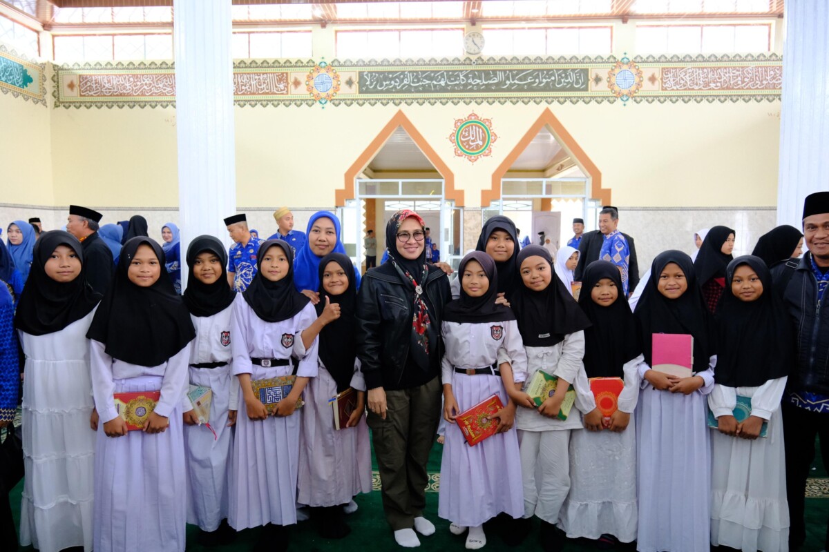 Jumat Mengaji di Malino, Bupati Gowa Dekat Dengan Masyarakat
