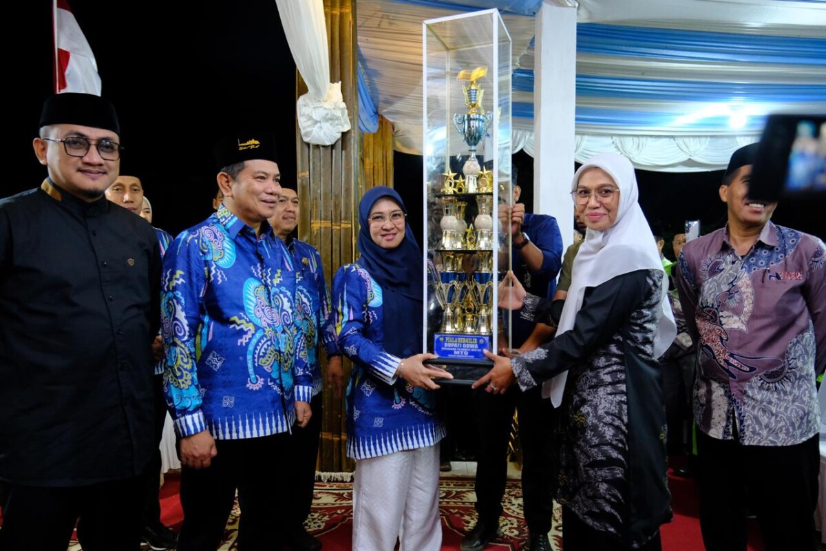 Buka MTQ Ke-46, Bupati Gowa Komitmen Lahirkan Generasi Qur’ani Cerdas dan Berakhlak Mulia