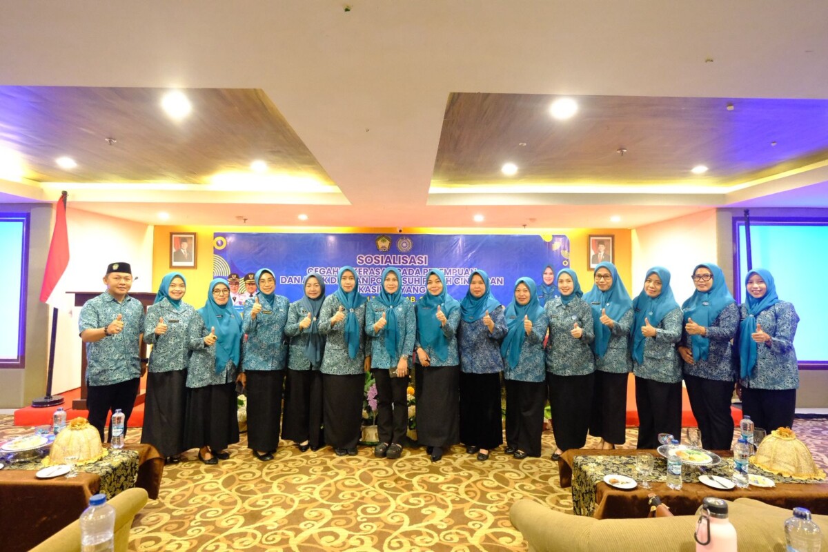 PKK Gowa Sosialisasikan Pola Asuh Keluarga untuk Cegah Kekerasan Anak dan Perempuan