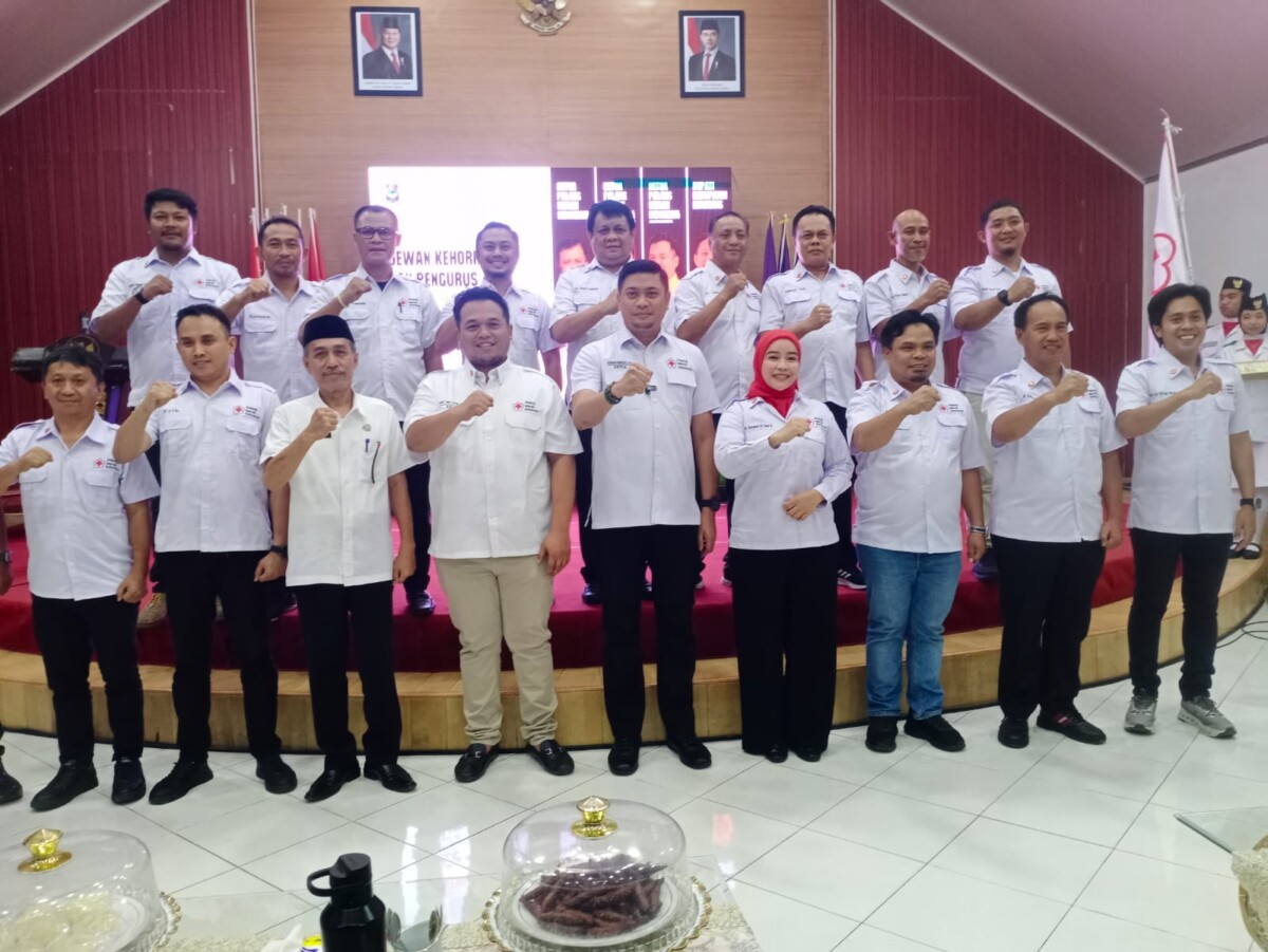 Andi Tenri Liwang Akan Aktifkan Kembali Markas PMI Dan Akan Hadirkan PMI Disetiap Ada Bencana