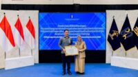 Pemkab Sinjai Raih Penghargaan dari Kemenkumham Sulsel atas Dukungan Pembentukan Posbakum Desa
