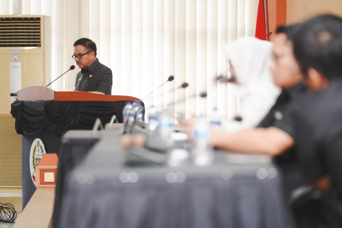 Sekda Sulsel Sampaikan Jawaban Gubernur, DPRD Sepakat Lanjutkan Pembahasan APBD 2026