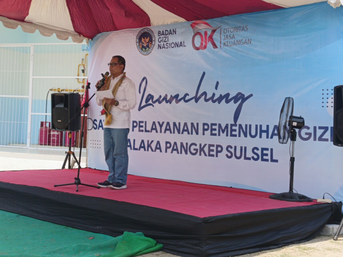 Sinergi OJK- IJK untuk Kesejahteraan Masyarakat 3T Melalui Penguatan Gizi dan Inklusi Keuangan