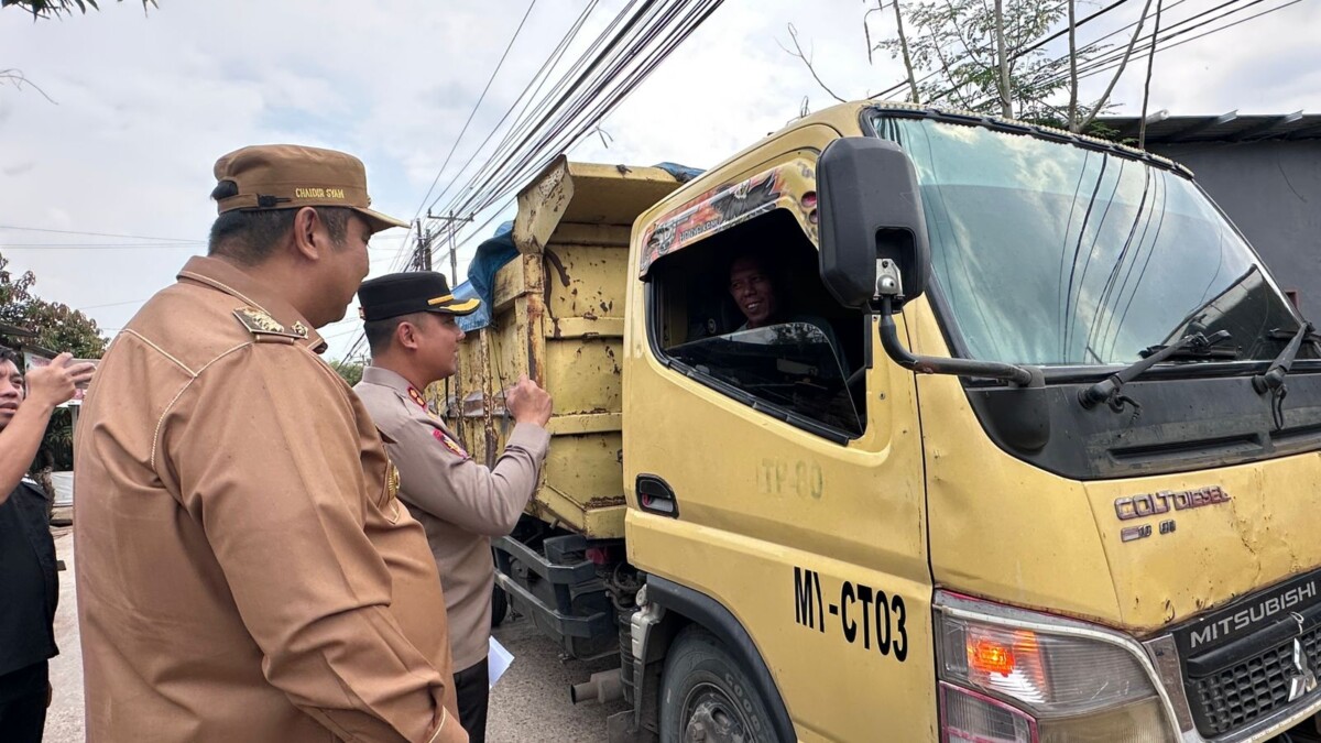 Bupati dan Kapolres Maros Turun Langsung Temui Sopir