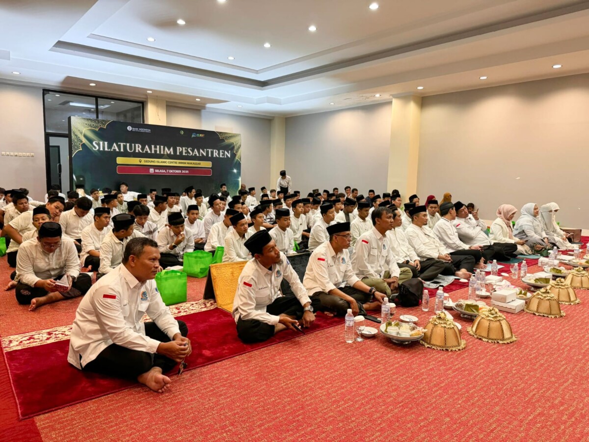 Silaturahmi Pesantren Kuatkan Kolaborasi untuk Kemandirian Ekonomi