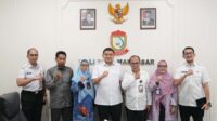 APEKSI Temui Munafri Apresiasi Makassar Creative Hub Layak Jadi Inspirasi Kota Lain