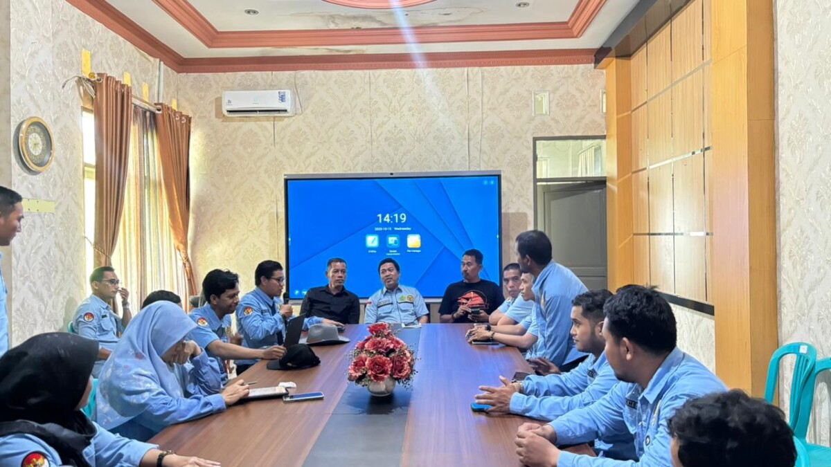 Perkuat Komitmen Reformasi, MAN IC Gowa Gelar Studi Banding Zona Integritas