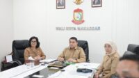Pemkot Komitmen Hadirkan Jaminan Sosial Pekerja Rentan