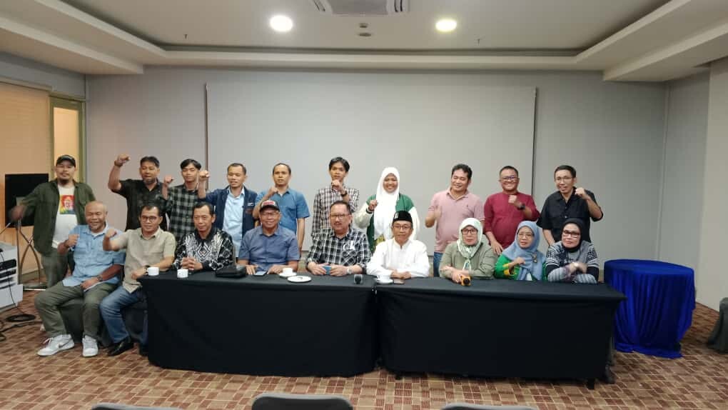 Gelar Silaturahmi Regional se Sulawesi, KAHMI Bahas Arah Pembangunan Daerah