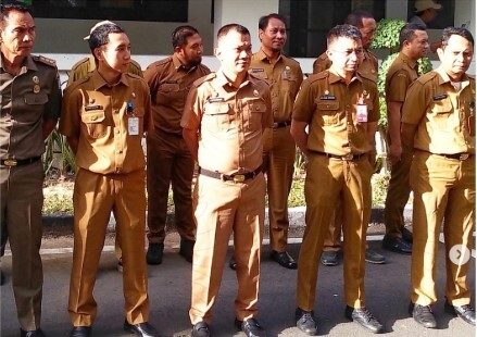 Dinas Pertanahan Komitmen Terhadap Disiplin dan Koordinasi Antarinstansi