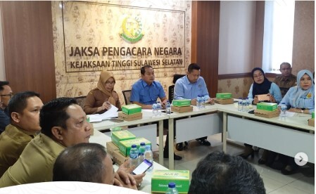 Dinas Pertanahan Gelar Rapat Ekspos dan Pemaparan Pelaksanaan dan Penyelenggaraan Pengadaan Tanah bagi Kepentingan Umum