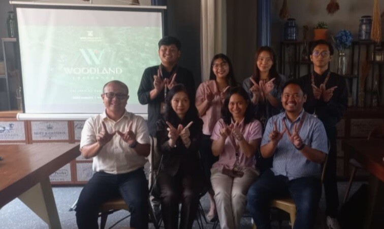 Woodland Residence di Antang Tawarkan Kenyamanan dan Keamanan