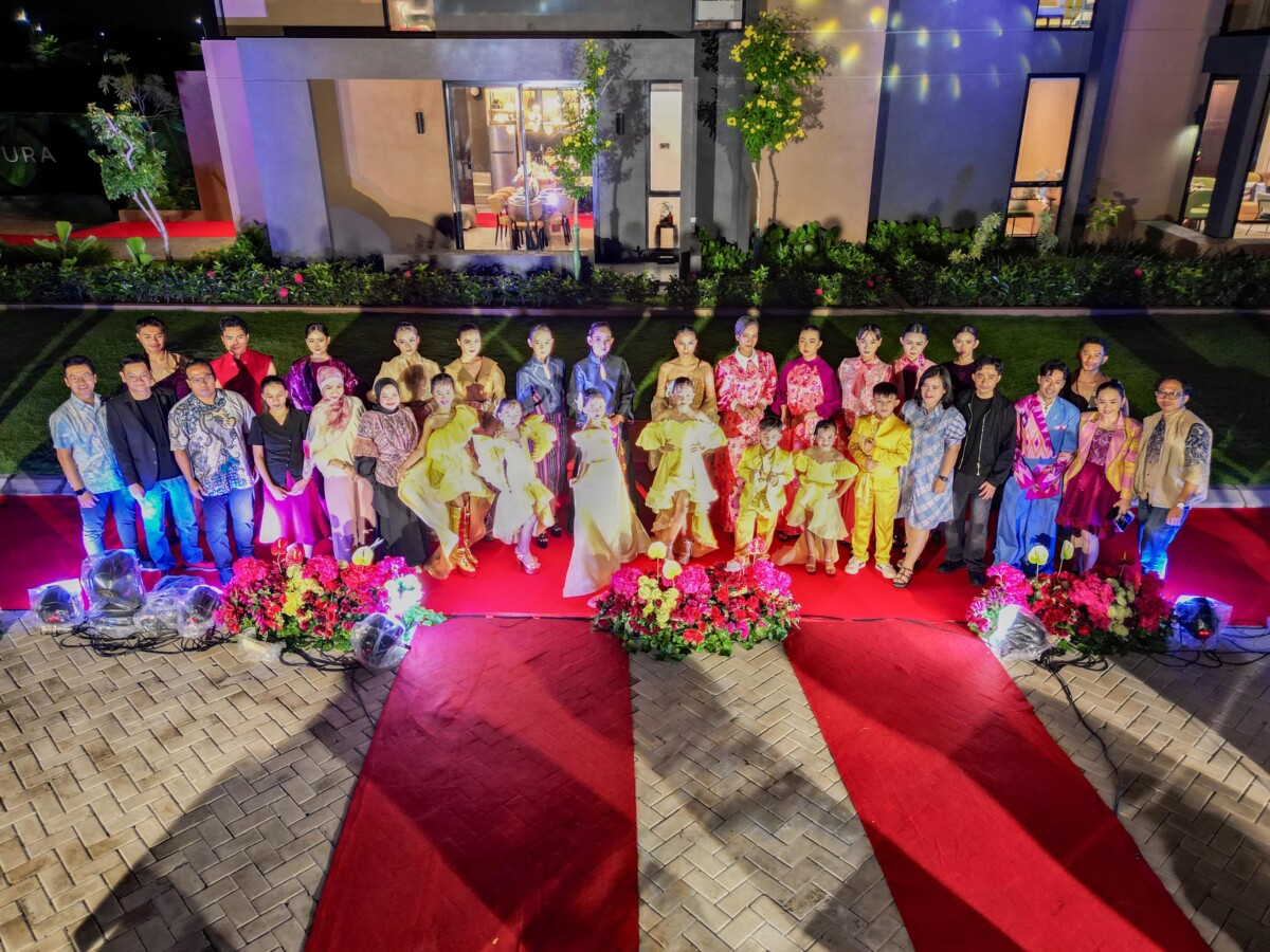 Kolaborasi Fashion dan Keberlanjutan: Tallasa City Sukses Gelar The Green Runway 2026 yang Memukau