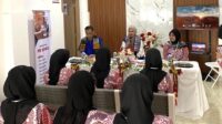 LAFKESPRI Lakukan Survei Akreditasi di Klinik Utama PM Maros