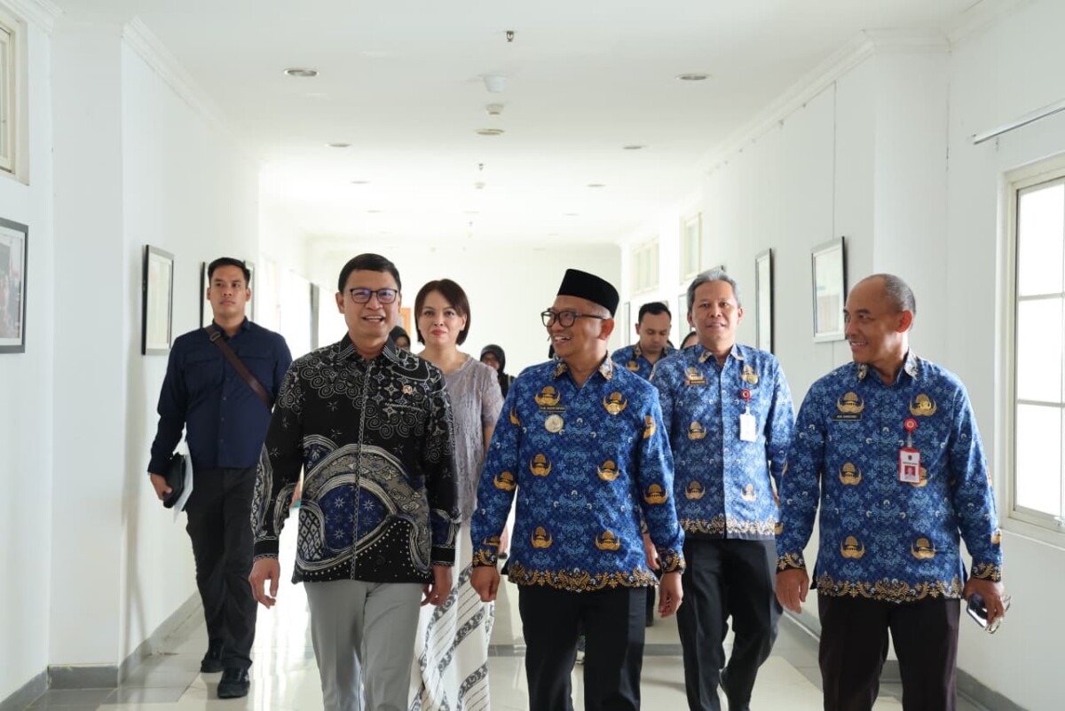 Sinergi BPOM dan Pemprov Kalsel Perkuat Keamanan Pangan MBG dan UMKM Menuju Indonesia Emas 2045
