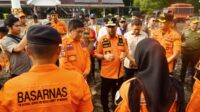 BPBD Sulsel Gelar Apel Kesiapsiagaan Hadapi Bencana Hidrometeorologi Akhir Tahun BPBD Sulsel Gelar Apel Kesiapsiagaan Hadapi Bencana Hidrometeorologi Akhir Tahun
