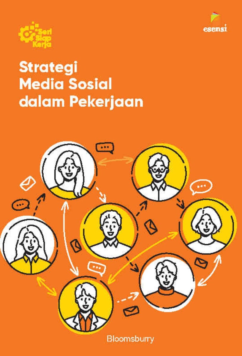 Seri Siap Kerja: Strategi Media Dosial Dalam Pekerjaan