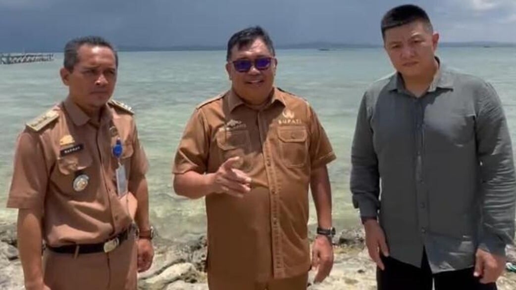 Bupati Takalar Dorong Investasi di Teluk Laikang: Investor Tiongkok Tertarik Budidaya Lobster dan Udang