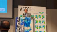 Gubernur Sulsel Paparkan Arah Pembangunan Mamminasata di ASCC 2025 Jepang Gubernur Sulsel Paparkan Arah Pembangunan Mamminasata di ASCC 2025 Jepang