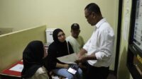 Polres Pelabuhan Makassar Sosialisasikan Layanan SKCK Full Online, Mudah dan Anti Pungli
