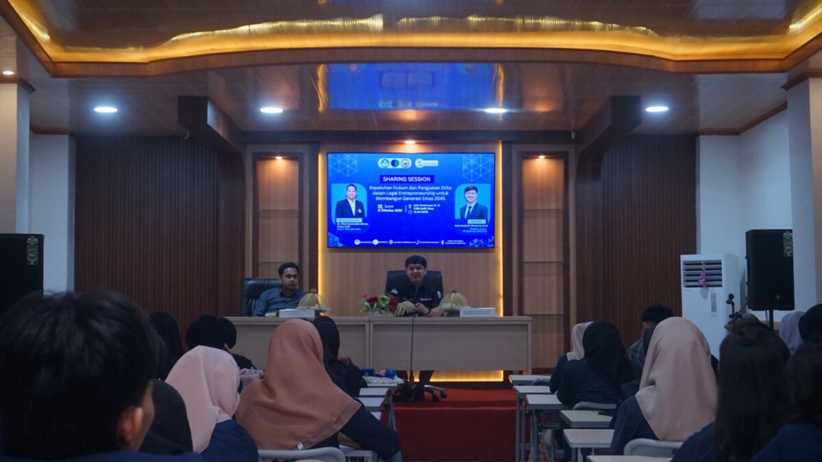 Perkaya Pengalaman Belajar Mahasiswa, Ikramullah Akmal Komitmen Perkuat Kolaborasi ITBM Balik Diwa dengan Praktisi Industri