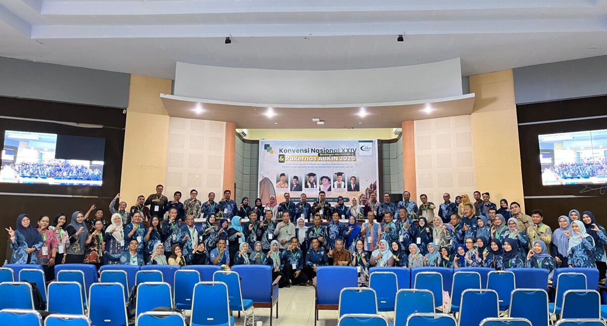 ABKIN Gelar Konvensi Nasional XXIV dan Rakernas 2025 di Makassar