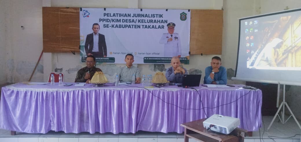 Pemkab Takalar Tingkatkan Keterbukaan Informasi Publik melalui Pelatihan PPID/KIM Desa dan Kelurahan
