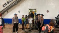Cegah Penyelundupan dan Kriminalitas, Polsek Soeta Intensifkan Patroli di Pelabuhan Makassar Cegah Penyelundupan dan Kriminalitas, Polsek Soeta Intensifkan Patroli di Pelabuhan Makassar