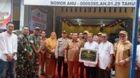 Empat Koperasi Kelurahan Merah Putih Resmi Diluncurkan di Pattallassang, Takalar Dorong Ekonomi Berbasis Warga