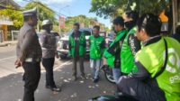 Satlantas Polres Pelabuhan Makassar Gandeng Ojol Jadi Pelopor Tertib Lalu Lintas Satlantas Polres Pelabuhan Makassar Gandeng Ojol Jadi Pelopor Tertib Lalu Lintas
