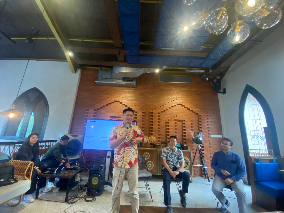 Hybrid dan Niaga Dongkrak Penjualan Suzuki di Sulselrabar