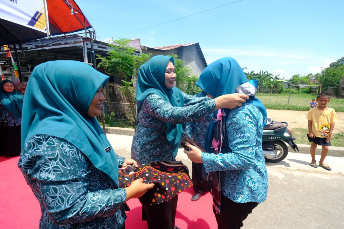 PKK Bajeng Barat Dorong Pemberdayaan Keluarga dan Lansia