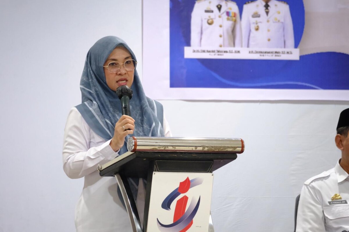 Pemkab Gowa Dorong Operator Desa/Kelurahan Perkuat Validasi Data Sosial Melalui Bimtek DTSEN