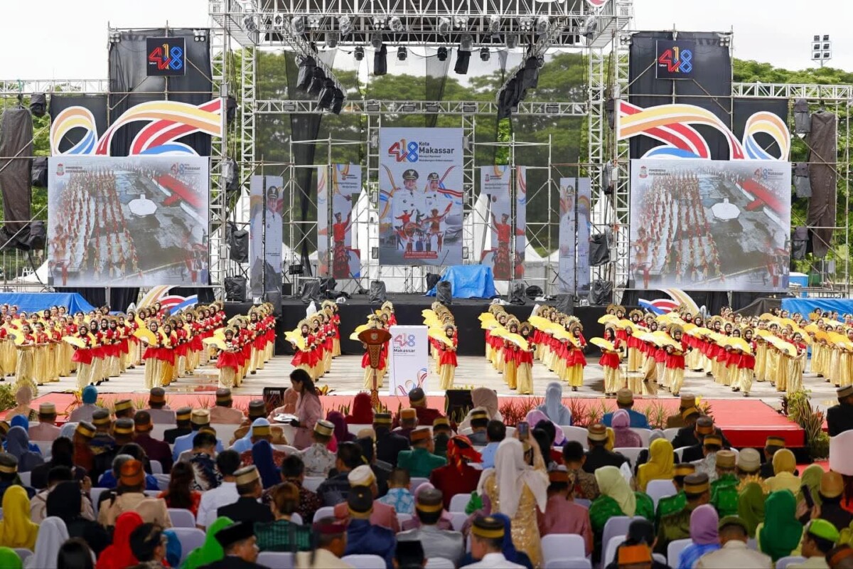 Merajut Harmoni Membangun Kebersamaan, FKUB: Spirit Tepat Membangun 418 Makassar di Tengah Keragaman 