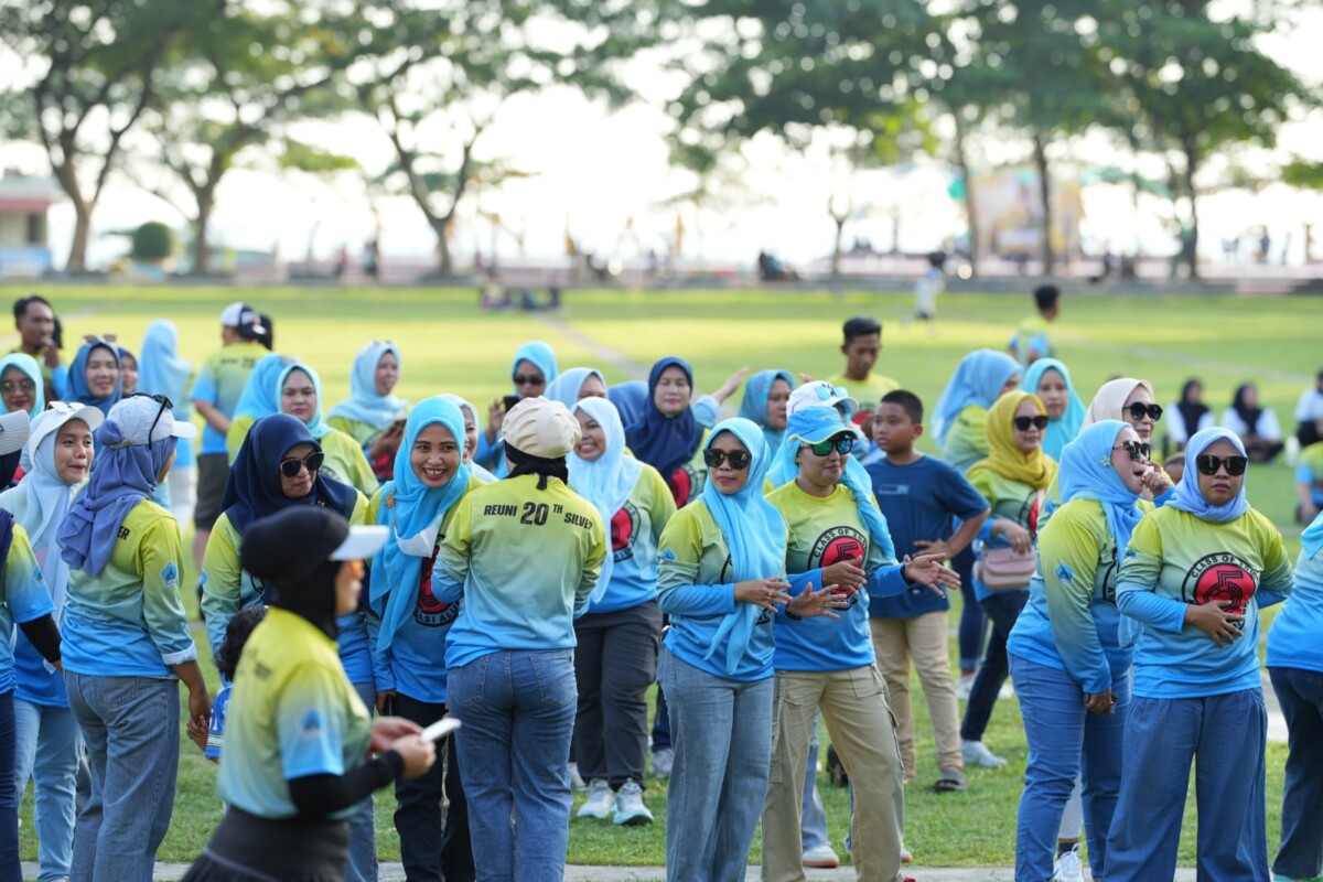 Reuni Silver Angkatan 2005 di Bantaeng, Rayakan Dua Dekade Persaudaraan dan Kebersamaan