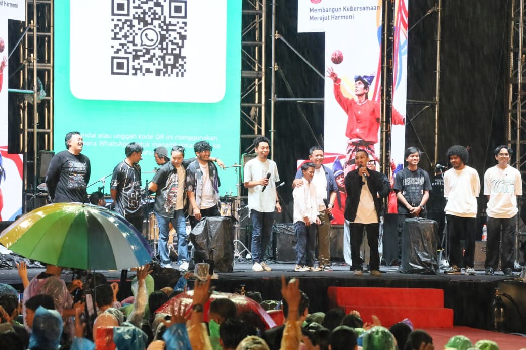 Konten Kreator Makassar Siap Kolaborasi Dukung Program Munafri-Aliyah