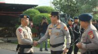 Di hadapan Pasukan Elit Polri, Kapolda Sulsel: Tunjukkan Sebagai Pelindung, Pengayoman dan Pelayan Masyarakat