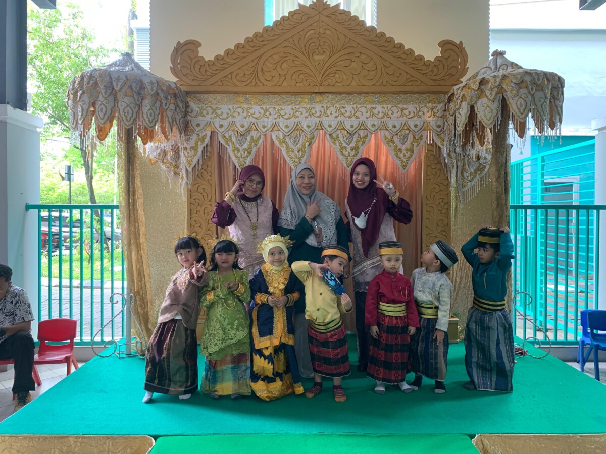 TK Islam Athirah Gelar Festival Budaya Bugis-Makassar