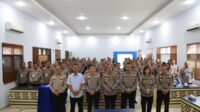 Pekan Depan, Polisi Gelar Operasi Zebra, Delapan Pelanggaran Jadi Sasaran Pekan Depan, Polisi Gelar Operasi Zebra, Delapan Pelanggaran Jadi Sasaran